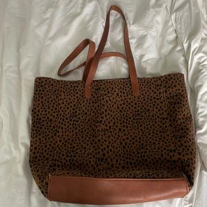 (Moving Sale) Spotted Tote Bag